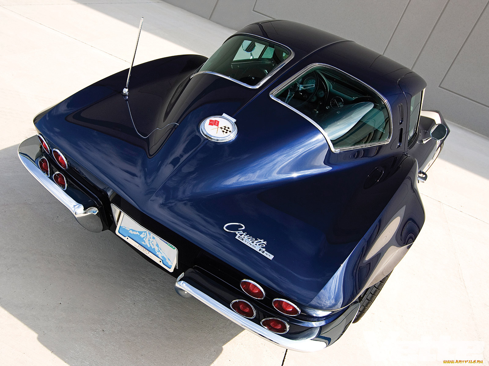 , corvette